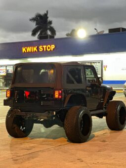 
										2016 JEEP WRANGLER full									