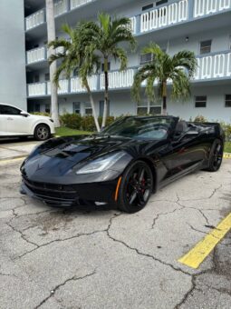 
										2016 Corvette Z51 full									
