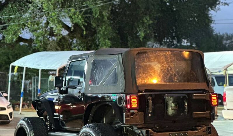 
								2016 JEEP WRANGLER full									