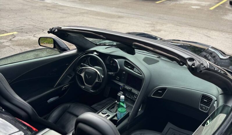 
								2016 Corvette Z51 full									