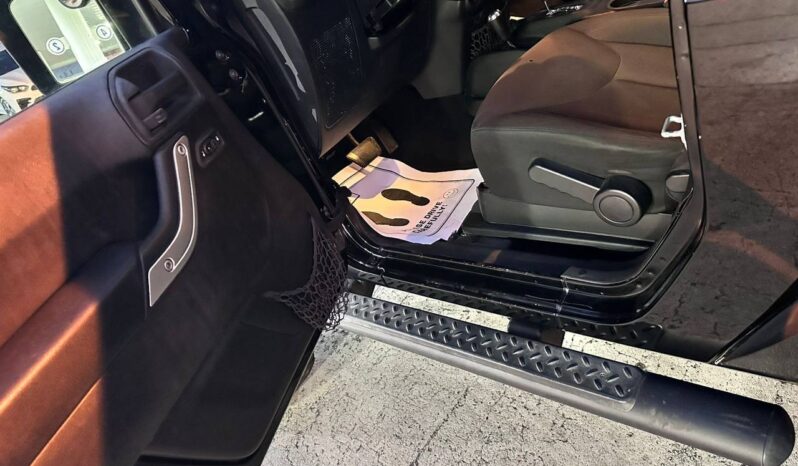 
								2016 JEEP WRANGLER full									