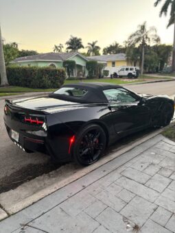 
										2016 Corvette Z51 full									