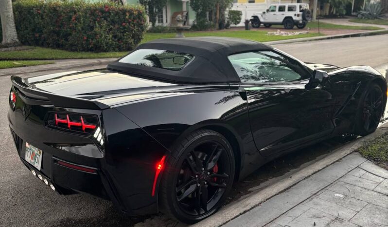 
								2016 Corvette Z51 full									