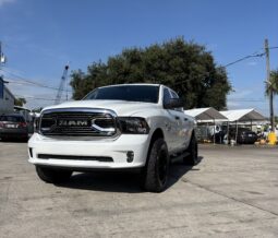 
										2019 RAM 1500 CLASSIC TRADESMAN full									