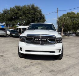 
										2019 RAM 1500 CLASSIC TRADESMAN full									