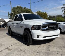 2019 RAM 1500 CLASSIC TRADESMAN