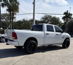 
										2019 RAM 1500 CLASSIC TRADESMAN full									