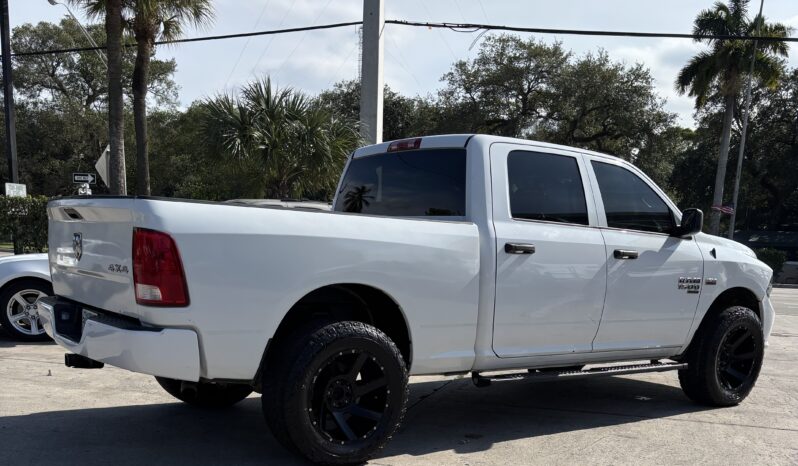 
								2019 RAM 1500 CLASSIC TRADESMAN full									