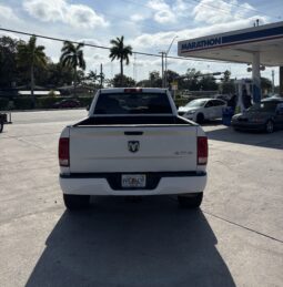 
										2019 RAM 1500 CLASSIC TRADESMAN full									