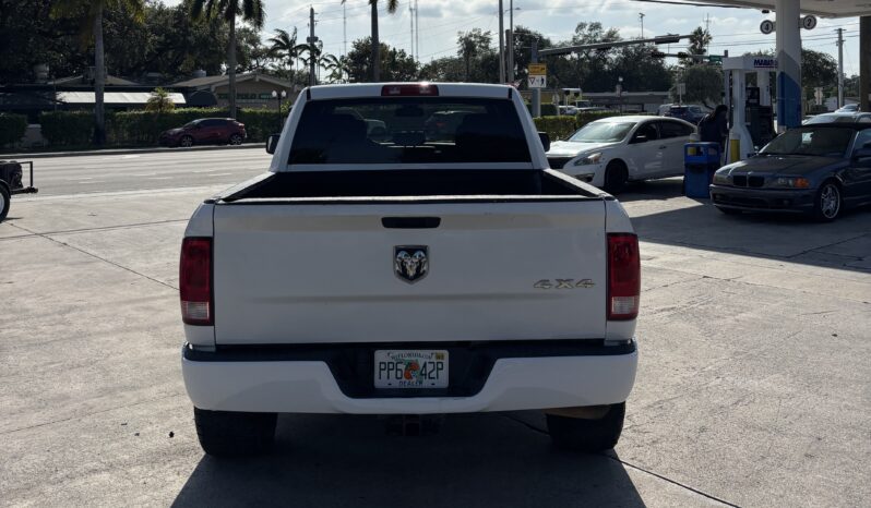 
								2019 RAM 1500 CLASSIC TRADESMAN full									