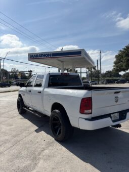 
										2019 RAM 1500 CLASSIC TRADESMAN full									