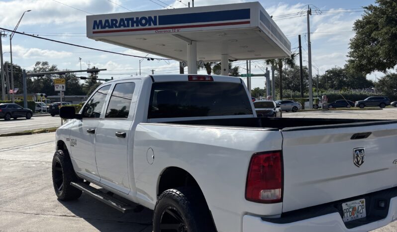 
								2019 RAM 1500 CLASSIC TRADESMAN full									