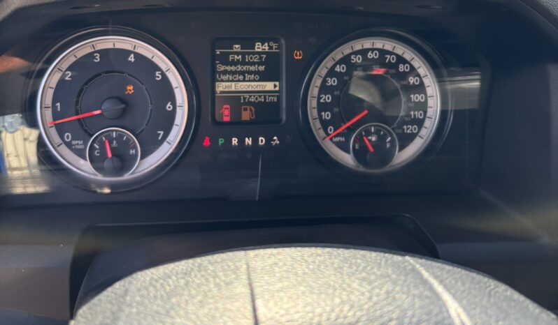 
								2019 RAM 1500 CLASSIC TRADESMAN full									