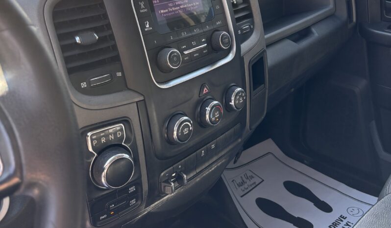 
								2019 RAM 1500 CLASSIC TRADESMAN full									