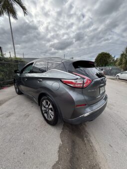 
										2017 NUSSAN MURANO full									