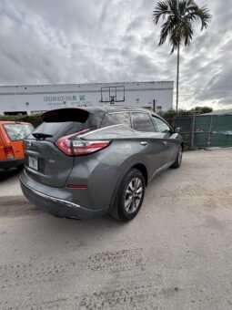 
										2017 NUSSAN MURANO full									