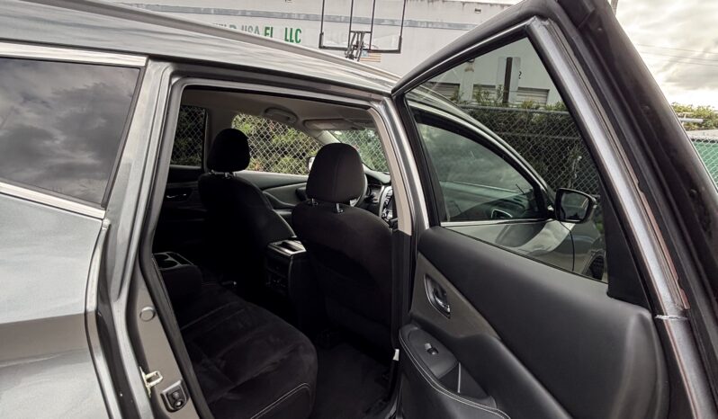 
								2017 NUSSAN MURANO full									