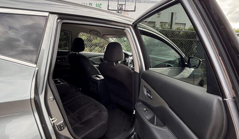 
								2017 NUSSAN MURANO full									