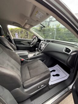 
										2017 NUSSAN MURANO full									