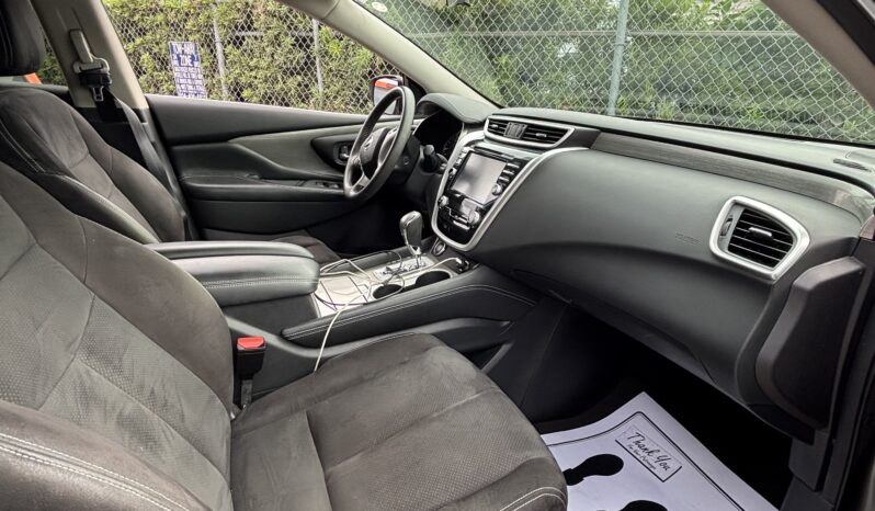 
								2017 NUSSAN MURANO full									