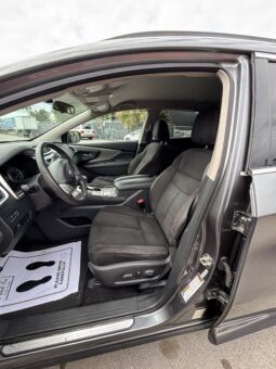 
										2017 NUSSAN MURANO full									