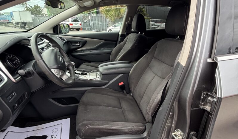 
								2017 NUSSAN MURANO full									