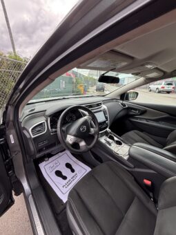 
										2017 NUSSAN MURANO full									