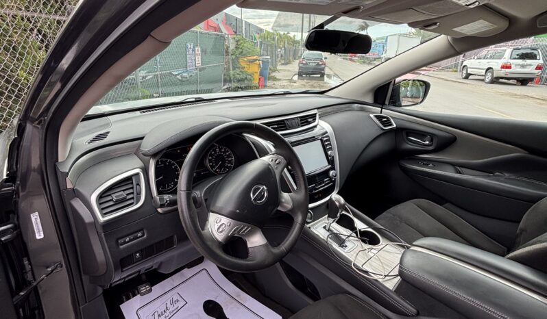 
								2017 NUSSAN MURANO full									