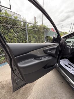 
										2017 NUSSAN MURANO full									