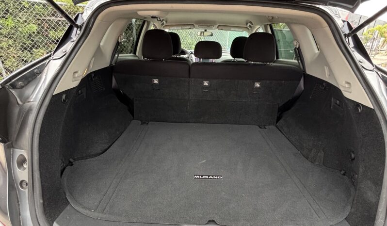 
								2017 NUSSAN MURANO full									