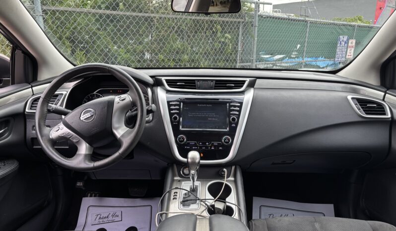 
								2017 NUSSAN MURANO full									