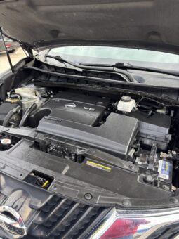 
										2017 NUSSAN MURANO full									