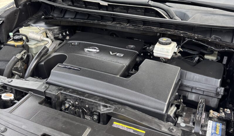 
								2017 NUSSAN MURANO full									