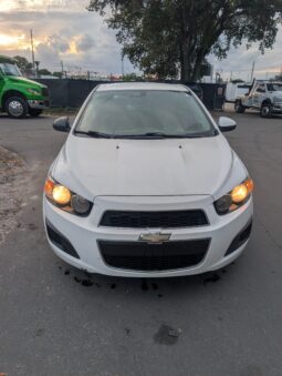 
										2016 CHEVROLET SONIC full									