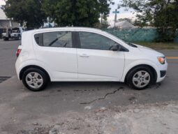 
										2016 CHEVROLET SONIC full									