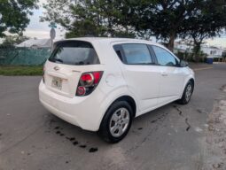 
										2016 CHEVROLET SONIC full									