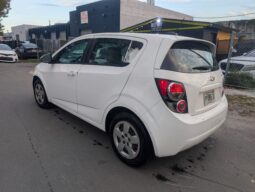 
										2016 CHEVROLET SONIC full									