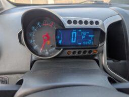 
										2016 CHEVROLET SONIC full									