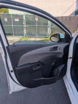 
										2016 CHEVROLET SONIC full									