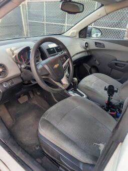 
										2016 CHEVROLET SONIC full									