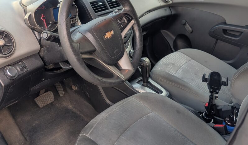 
								2016 CHEVROLET SONIC full									