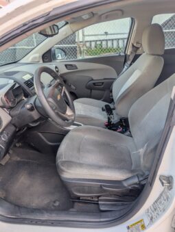 
										2016 CHEVROLET SONIC full									