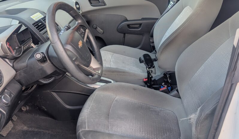 
								2016 CHEVROLET SONIC full									