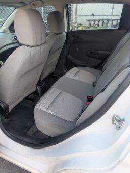 
										2016 CHEVROLET SONIC full									