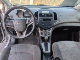 
										2016 CHEVROLET SONIC full									