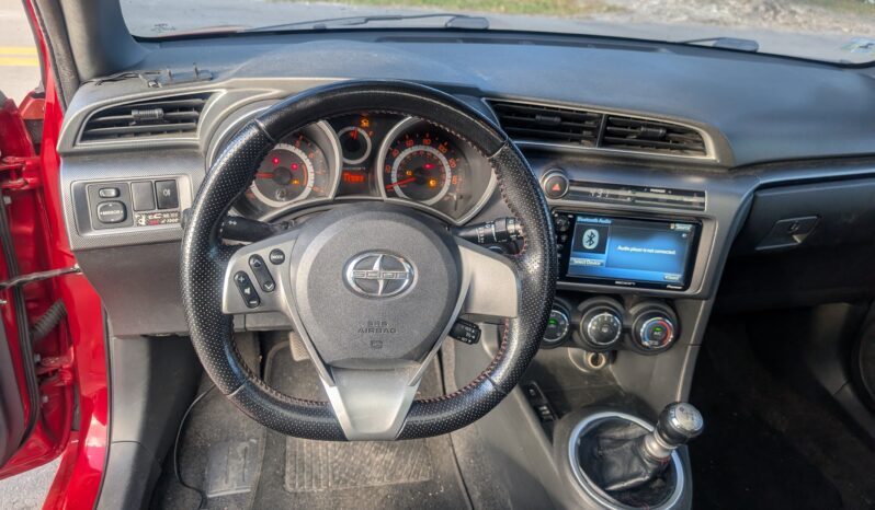 
								2016 Scion tC Release Series 10.0 full									