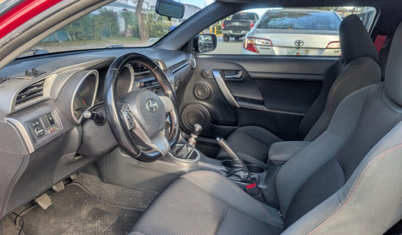 
								2016 Scion tC Release Series 10.0 full									