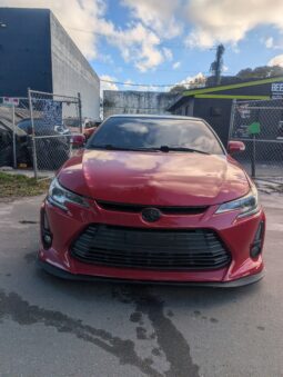 
										2016 Scion tC Release Series 10.0 full									