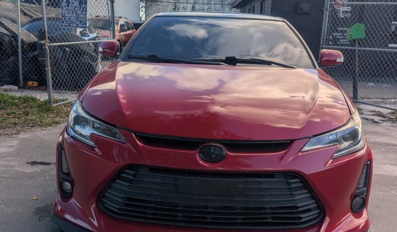 
								2016 Scion tC Release Series 10.0 full									