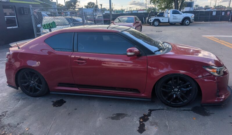 
								2016 Scion tC Release Series 10.0 full									